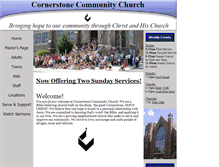 Tablet Screenshot of cccphilly.com